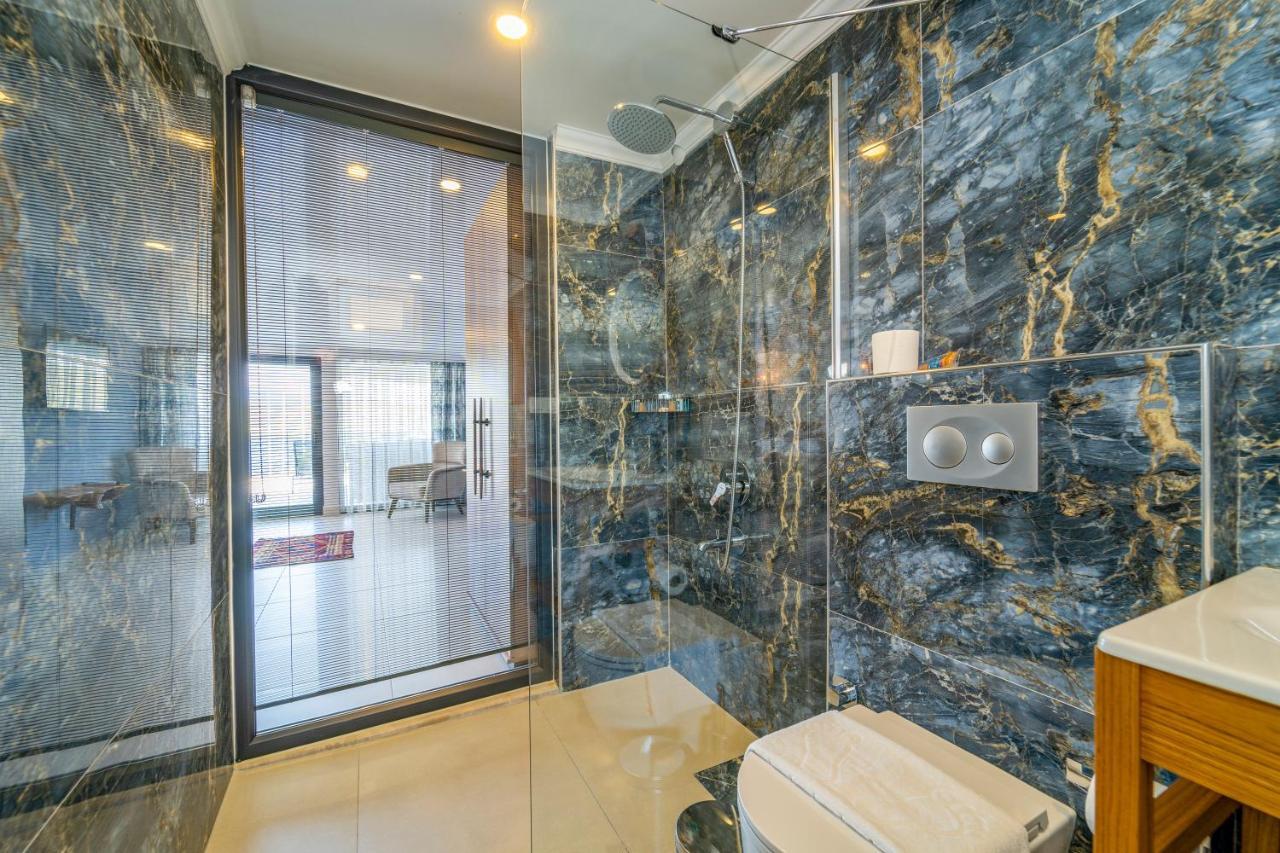 Nakas Suites フェティエ エクステリア 写真