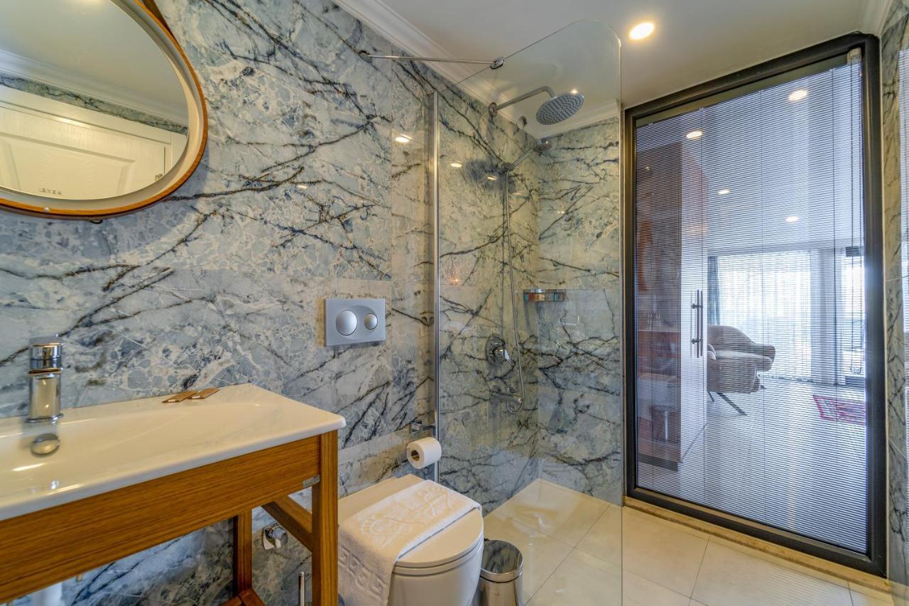 Nakas Suites フェティエ エクステリア 写真
