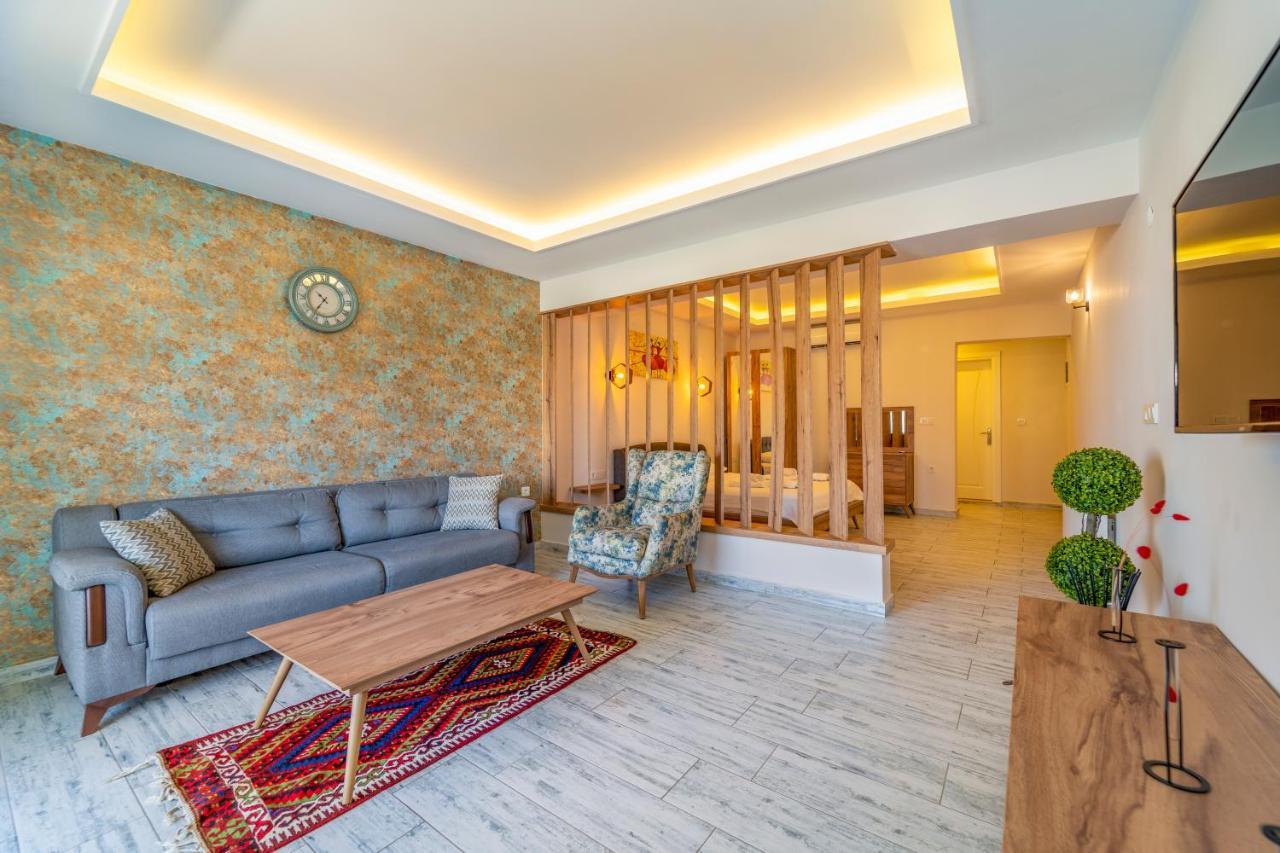 Nakas Suites フェティエ エクステリア 写真