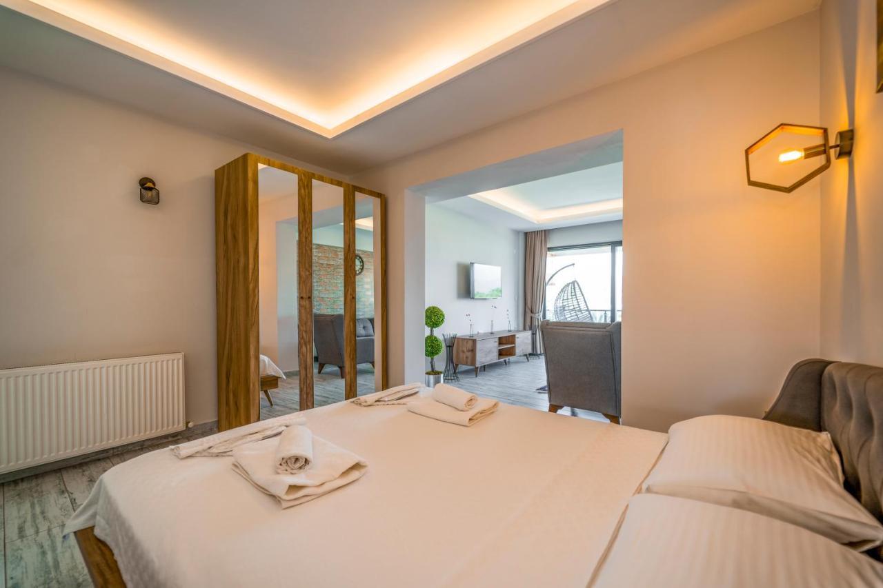 Nakas Suites フェティエ エクステリア 写真