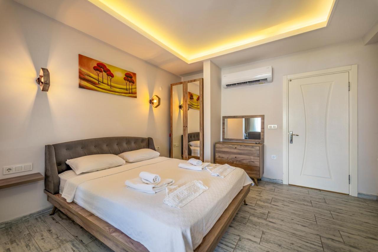 Nakas Suites フェティエ エクステリア 写真