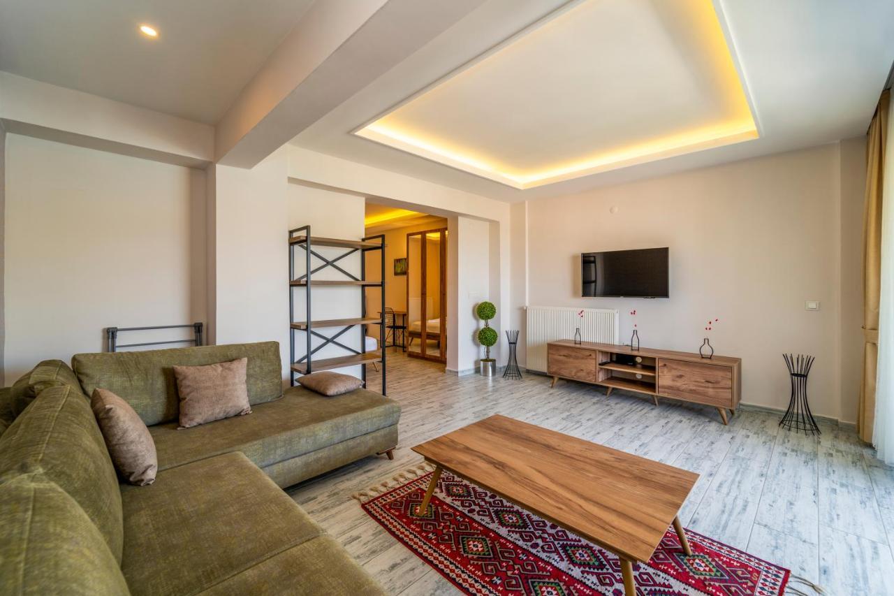 Nakas Suites フェティエ エクステリア 写真