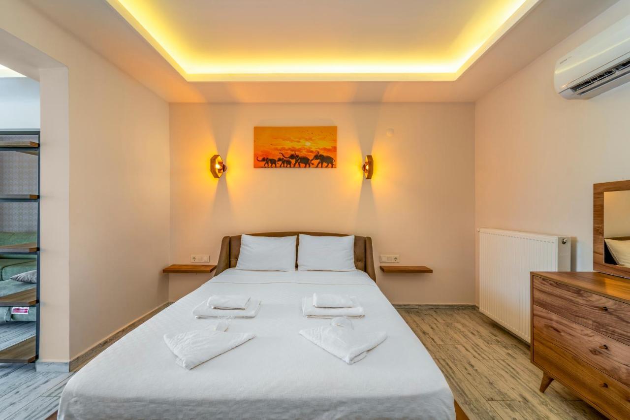 Nakas Suites フェティエ エクステリア 写真
