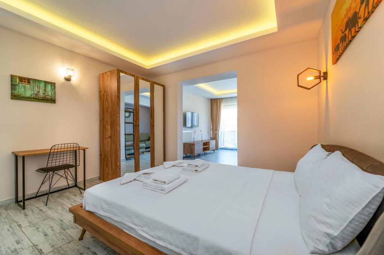 Nakas Suites フェティエ エクステリア 写真